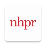 nhpr android application logo